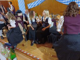 Oktoberfest Zum Mohren
